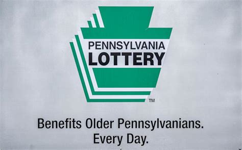 pa lottery results